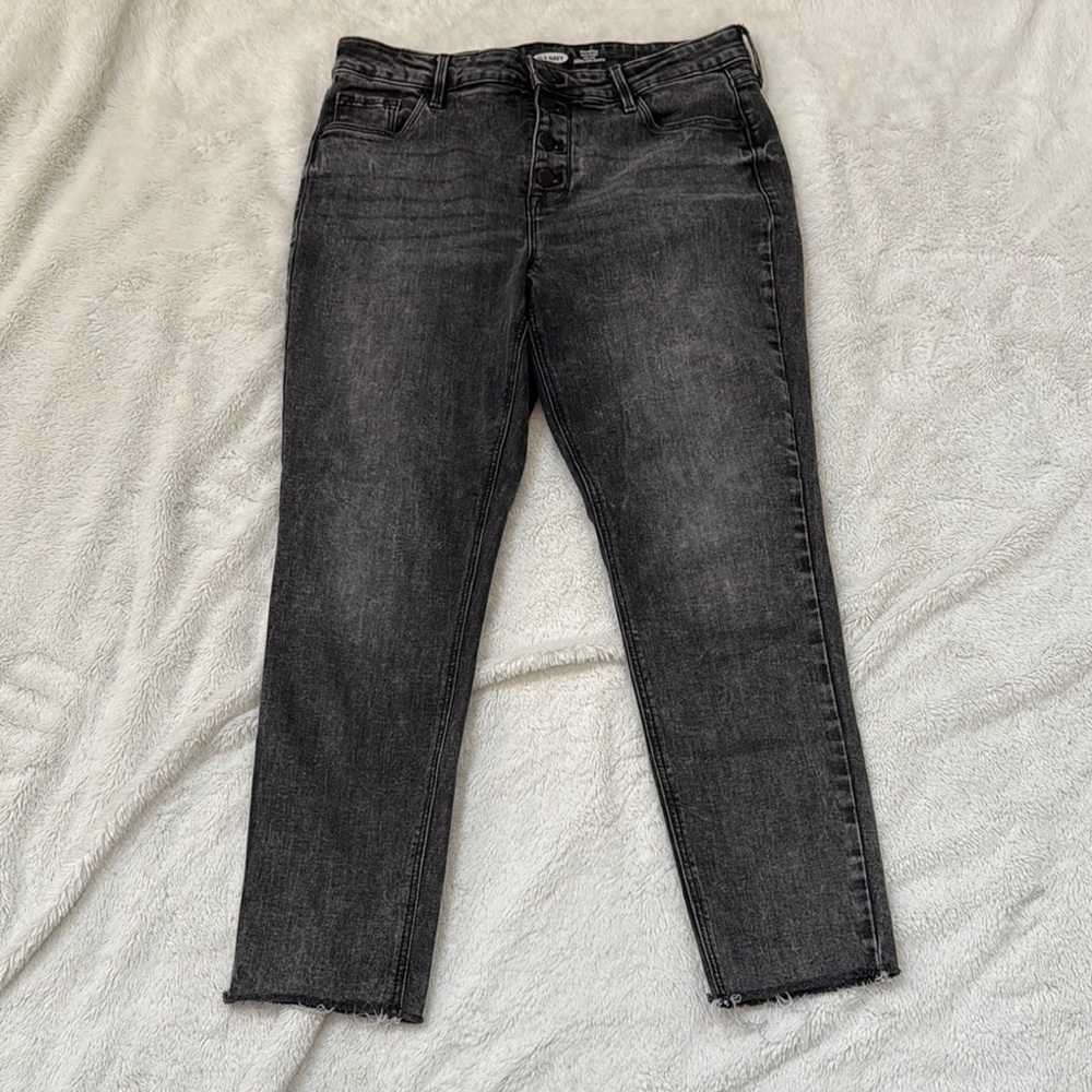 Women's Black Jeans